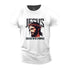 Men's Jesus Created With A Purpose Cotton T-Shirt